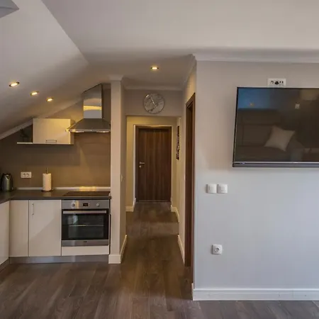 Apartamento Zenith *